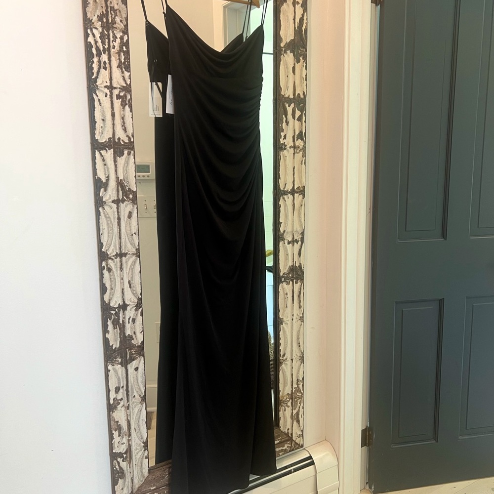 Katie May - Surreal dress - black.